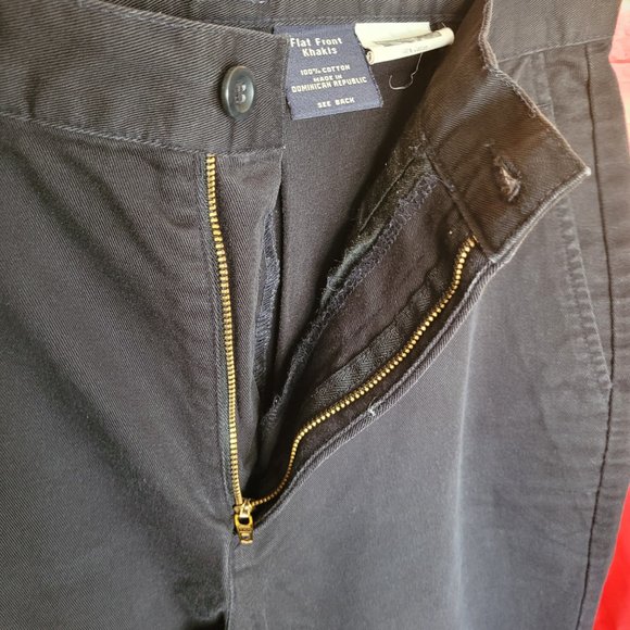 NEW Vintage Dockers Women's Khakis Size 10 (312) - Picture 4 of 11